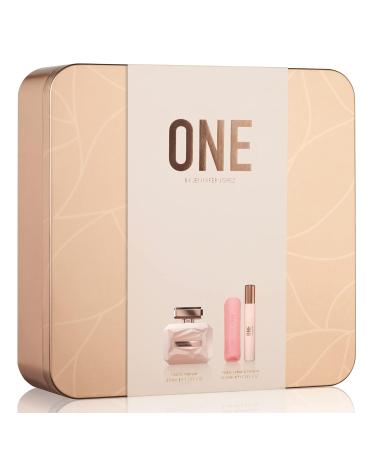 Jennifer Lopez One Eau de Parfum 30 ml (1.7 FL OZ) and Purse Spray and Pouch 9.5 ml - Buy Online on SooperMarket.com