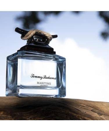 Tommy Bahama Maritime Journey Eau de Cologne for Men 2.5 Fl Oz (Pack of 1) - Buy Online on SooperMarket.com