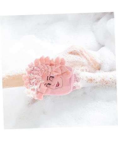 Beavorty Reversible Bath Gloves - Body Wash Sponge Scrubber for Exfoliating Skin - Buy Online on SooperMarket.com