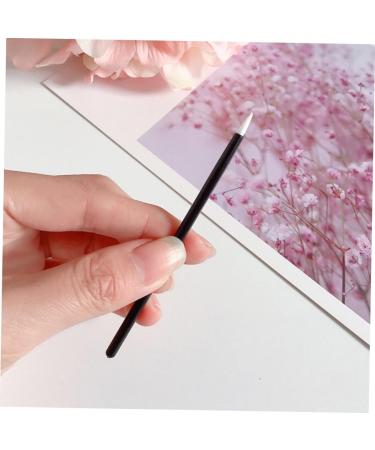 Beavorty 100pcs Disposable Eyeliner Liquid Makeup Lip Scrubber Tool Disposable Eye Stick Make up Gel - Buy Online on SooperMarket.com
