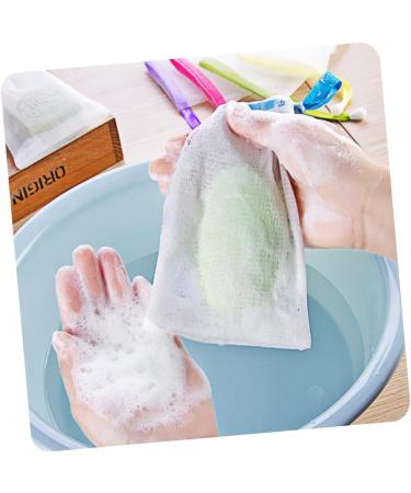 CANIGHT 1 Soap Homemade Soap Bath Wipe Soap Saver Net Facial Soap for Soap Foam Net - Buy Online on SooperMarket.com
