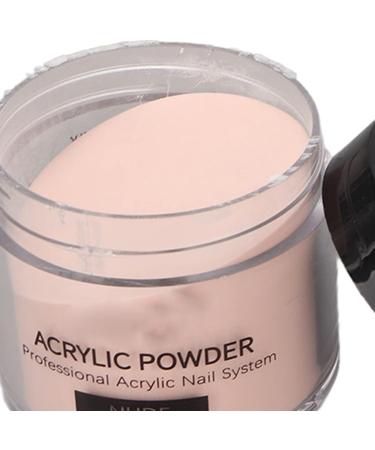 Long Lasting Nail Carving Powder 4 Colors 2.1oz for Manicure 3D Nail Extension Carving Powder with Strong Adhesion DIY Nail - Buy Online on SooperMarket.com