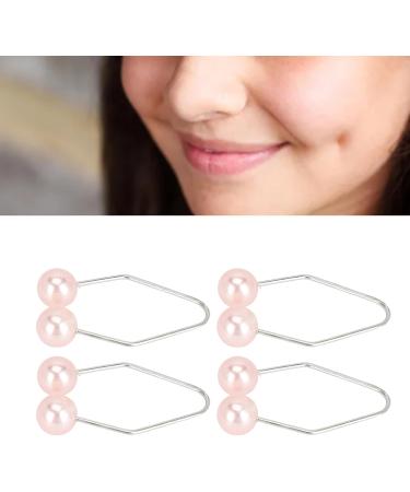 Dimple Maker Balls Lightweight Portable 2 Pair Dimple Trainer for Facial Cheeks (Pink) - Buy Online on SooperMarket.com