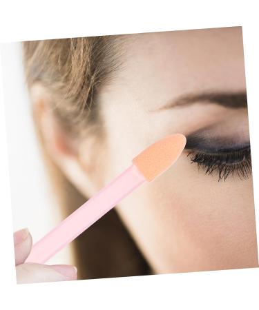 Baluue 24pcs Makeup Eyeshadow Brush Makeup Eye Sponge Cosmetic Eyeshadow Sponge Foam Eyeshadow Brush - Buy Online on SooperMarket.com