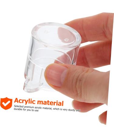 COLLBATH 2pcs Ant Water Feeder Ant Nest Water Feeding Area Ant Water Feeding Bowl Mini Animals Ants Acrylic - Buy Online on SooperMarket.com