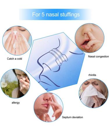 Nasal Strips 10Pcs - Breathable Anti Snoring Patch for Convenient Sleep at Home - Buy Online on SooperMarket.com