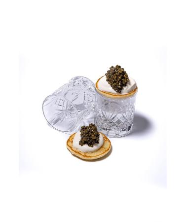 Blinis for Caviar - Authentic 32 Pieces | Free International Shipping - Buy Online on SooperMarket.com