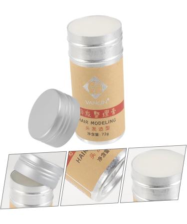 Mikinona Hair Styling Wax Waxing Stick for Frizz Hair Pomade Hair Waxing Stick - Buy Online on SooperMarket.com