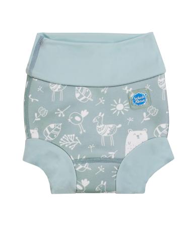 Splash About Happy Nappy Duo 6-12 Months Sunny Bear