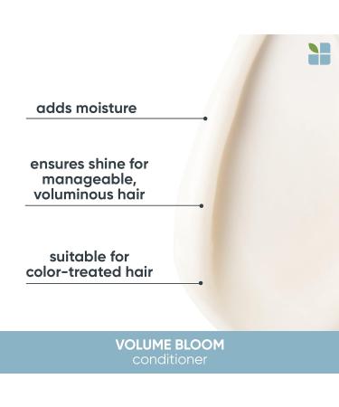 Volumebloom Conditioner 400 ml - Boost Volume Shine & Nourish | International Shipping Available - Buy Online on SooperMarket.com