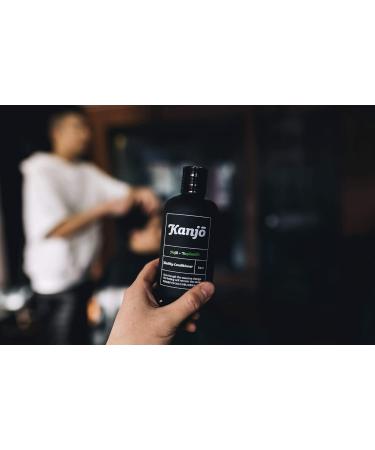 Healthy Conditioner | Kanjo Hoju 8.5oz | Biotin Infused for Healthy Hair | International Shipping Available - Buy Online on SooperMarket.com