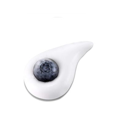 NEOGENLAB DERMALOGY Real Fresh Foam Cleanser Blueberry 5.6 Fl Oz - Hydrating Korean Skin Care - Buy Online on SooperMarket.com