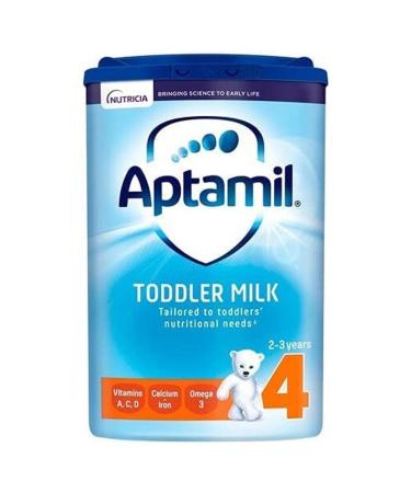 Milupa Aptamil Toddler 2+ Years Growing up Milk 900g