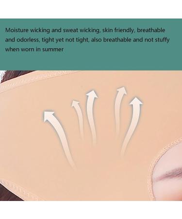 Teksome Chin Fat Remover V Lines Chin Strap - Face Slimming Lift Tape Enhancer Face Shaping Lifting Belt for Firming Tightening Skin - Buy Online on SooperMarket.com