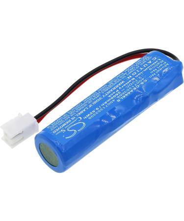 Battery Replacement for CEAG Safety Light | Emergency Light 40071353666 40071353398 - International Shipping Available - Buy Online on SooperMarket.com