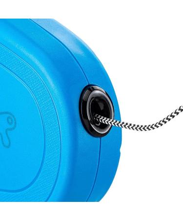 Buy Ferplast Flippy One Dog Leash for Small Dogs - 4.5m Roller Leash Light Blue Max 12kg | International Shipping Available - Buy Online on SooperMarket.com