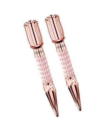 NOLITOY 2pcs Liquid Eyeliner Girl Eyeliner Women Eyeliner Makeup Eyeliner Tool Woman Tool Kit Cosmetic