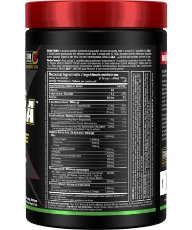 Allmax Nutrition - MusclEAA Xtreme - Lime Margarita - Buy Online on SooperMarket.com