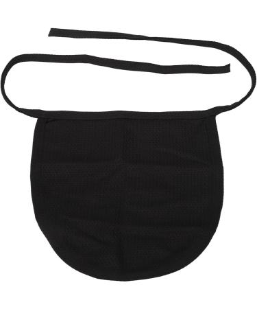 Tracheostomy Drape - Elastic Neck Stoma Protection for Post-Surgery Recovery | International Shipping - Buy Online on SooperMarket.com