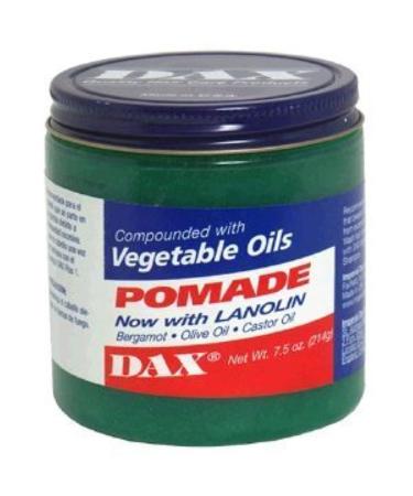 Dax Pomade with Vegetable Oils 7.5oz Jars (Pack of 6) - Natural Hair Care - Buy Online on SooperMarket.com