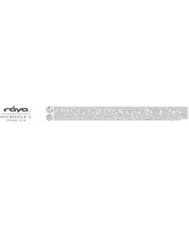 Raya Microsilk-C Cream - Brightening Under-Eye Treatment for Puffiness Lines & Wrinkles | Revive & Tone | International Shipping Available - Buy Online on SooperMarket.com