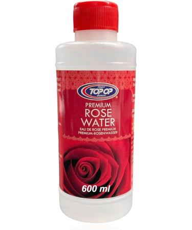 Top-Op Premium Rose Water 600ml - Buy Online on SooperMarket.com