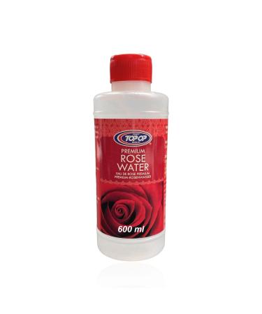 Top-Op Premium Rose Water 600ml