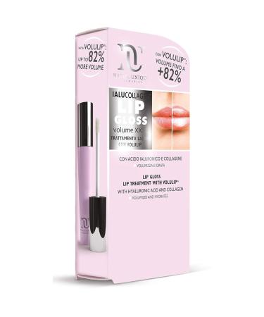 Natur Unique Lip Gloss Volume XXXL | Hyaluronic Acid Lip Plumper | 100% Made in Italy - Shop Now! - Buy Online on SooperMarket.com