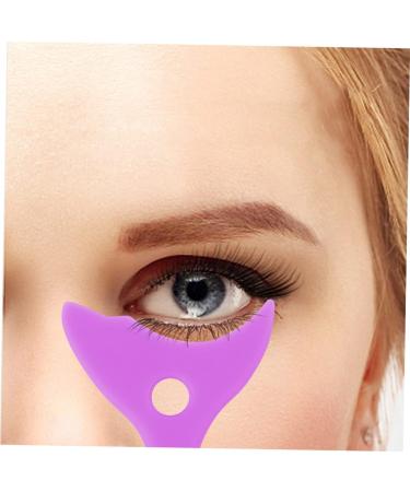 Gogogmee 2pcs Makeup Lash Pads Tools Multifunctional Tool Eyelashes Para Baffle Guard Multi-purposes - Buy Online on SooperMarket.com