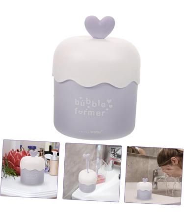 minkissy Face Foam Maker Rich Foam Maker Marshmallow Whip Maker Whip Bubble Maker Skincare Tools Facial Cleansing Care for Home Travel - Buy Online on SooperMarket.com