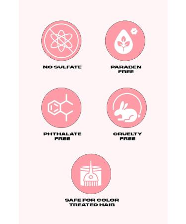 Foxybae Maliboo Smooth Anti-Frizz Conditioner | 12-in-1 Deep Moisture for Thick Dry Hair | Sulfate-Free & Cruelty-Free (10 Fl Oz) - International Shipping Available - Buy Online on SooperMarket.com