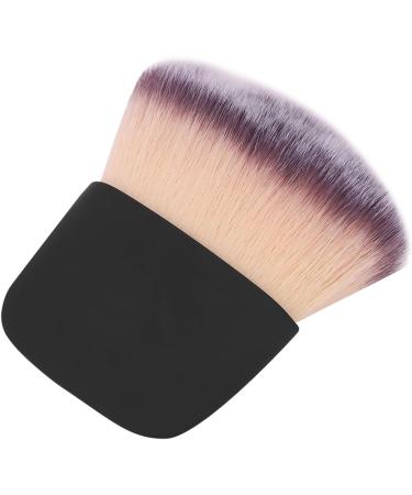 Verdant Touch Loose Powder Brush Mini Multifunctional Makeup Brush Portable Loose Powder Blush Brush Beauty Tool Black - Buy Online on SooperMarket.com