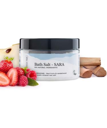 Buy Spa of Iceland Bath Salt 300G - Natural Relaxation & Soothing Soak | International Shipping Available - Buy Online on SooperMarket.com
