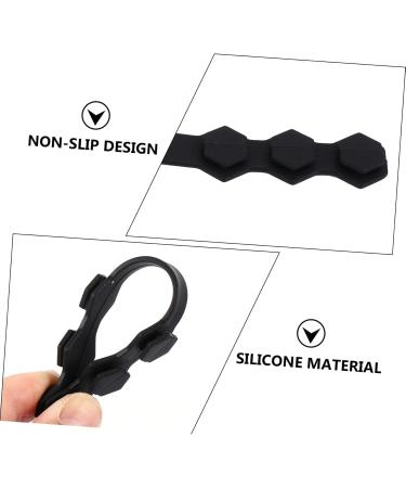 Gatuida 10 pc Masking Hooks - Anti-Strangulation Mask Holders & Ear Protectors for Comfortable Wear - Buy Online on SooperMarket.com