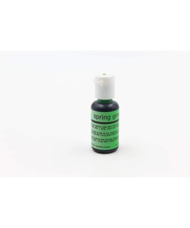 Spring Green 0.64 Airbrush Color by Chefmaster