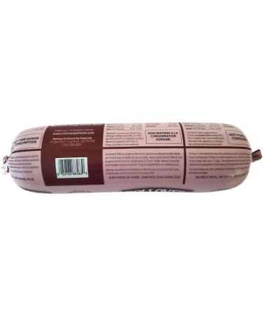 Rollover Beef Dog Food with Spinach - 400g - Buy Online on SooperMarket.com
