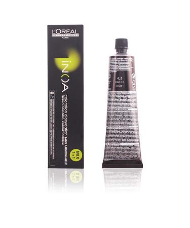L'Or al Professionnel Inoa 4.3 Medium Brown Gold - 60ml Hair Color | International Shipping Available - Buy Online on SooperMarket.com