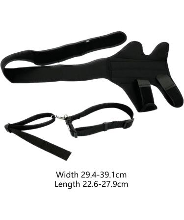 JISADER Pet Knee Support Brace for Enhanced Comfort and Mobility L 29.4 to 39.1cm - Buy Online on SooperMarket.com