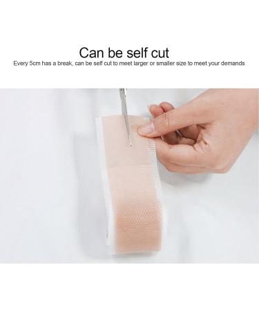 Silicone Baby Ear Corrections 1 Roll 50 X 4 Cm Baby Auricle Valgus Correction Plasters Correction Infant Ear Against Remaining Ears - Buy Online on SooperMarket.com