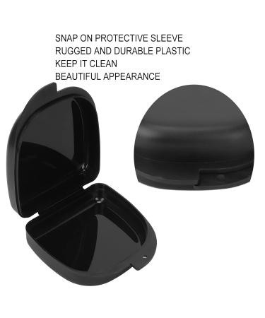 3 Pack Dental Storage Case - Individually Sealed Denture Box & Travel Mouthguard Container | International Shipping - Buy Online on SooperMarket.com