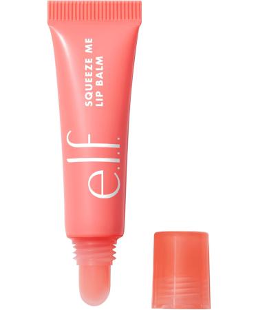 e.l.f. Halo Glow Setting Powder Silky Setting Powder For Soft Glow Without Shine & Squeeze Me Lip Balm Moisturizing Lip Balm For A Sheer Tint Of Colour - Buy Online on SooperMarket.com