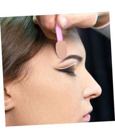 CANIGHT 80pcs Eye Shadow Sponge Eyeshadow Sponge Brush Plastic Makeup Brush Non Latex - Buy Online on SooperMarket.com