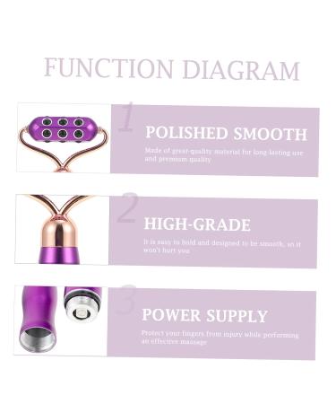 Shop Facial Massage Stick | Manual Massage Tool for Salon & Home Beauty Treatment | Best Face Massager for Spa-Like Experience - Buy Online on SooperMarket.com
