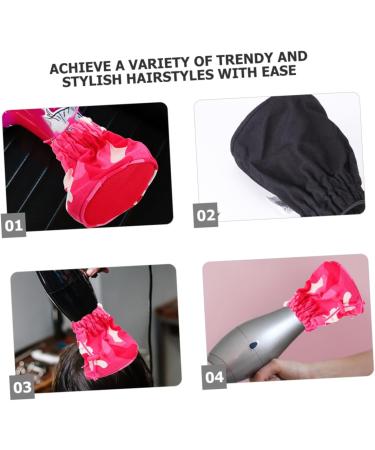 Gogogmee 2pcs Hair Blower Canvas Hair Drye Storage Organizer Small Hair Dryer - Buy Online on SooperMarket.com