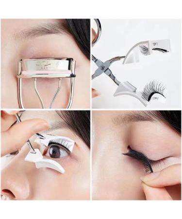 RZJZGZ Magnetic Eyelashes Natural Look Reusable Cat Eye Magnetic Lashes with Applicator Magnetic Eyelashes without Eyeliner Magnetic Lashes Kit No Glue or Eyeliner Needed (24P-4) - Buy Online on SooperMarket.com