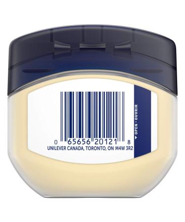 Vaseline Original Petroleum Jelly 100g | Hypoallergenic Skin Moisturizer for Sensitive Skin | Imported from Canada | International Shipping Available - Buy Online on SooperMarket.com