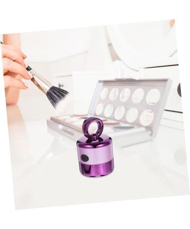 Buy Balacoo Purple Cotton Pad Powder Puff - Electric Application for Flawless Makeup | International Shipping Available - Buy Online on SooperMarket.com