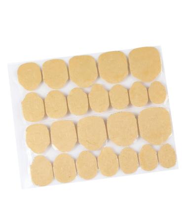 Virtcooy Nail Adhesive for Press on Nails (1 Sheet) Transparent Nail Adhesive | Super Strong Nail Glue Tabs Double Sided Nail Glue Press on Nail Stickers for Manicure - Buy Online on SooperMarket.com