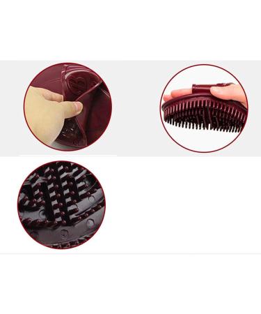 Buy Magideal 6x Ergonomic Massager & Brush Tool - Multifunctional Handheld GUA Device for Body Massage - International Shipping Available - Buy Online on SooperMarket.com