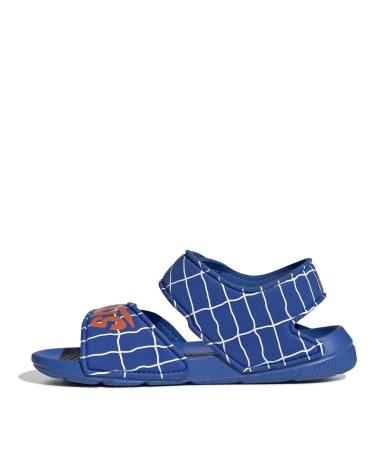adidas Unisex Kids Altaswim Beach & Pool Shoes 5 UK Child Multicolour Azul Azul Naranj 000